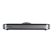 NETGEAR WNDR3400-100NAS Dual Band Wireless and Ethernet Router, Black/Silver