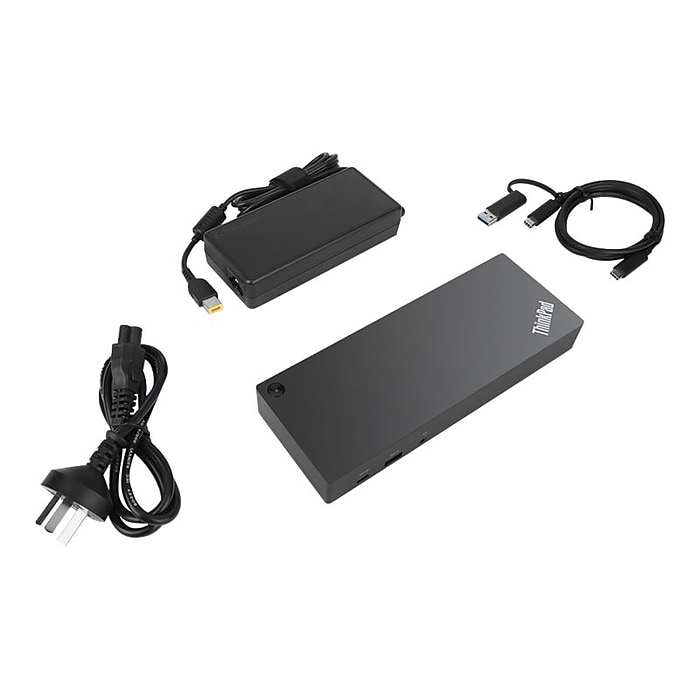 Lenovo ThinkPad Hybrid Universal Docking Station for Lenovo
