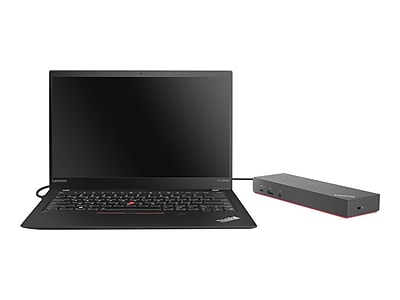 Lenovo ThinkPad Hybrid USB-C Dock