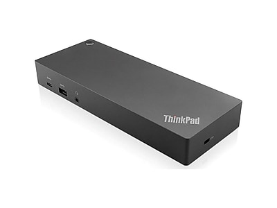 Lenovo ThinkPad Hybrid USB-C Dock - Thumbnail 2