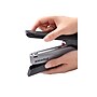 Bostitch InPOWER 25 Reduced-Effort Desktop Stapler, 25-Sheet Capacity, Staples Included, Black/Gray (1100)~#|#~sp44850573_sc7