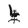 HON Ignition Fabric Task Chair, Black (HONIW104CU10)~#|#~sp44850673_sc7