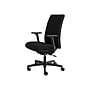 HON Ignition Fabric Task Chair, Black (HONIW104CU10)~#|#~sp44850674_sc7