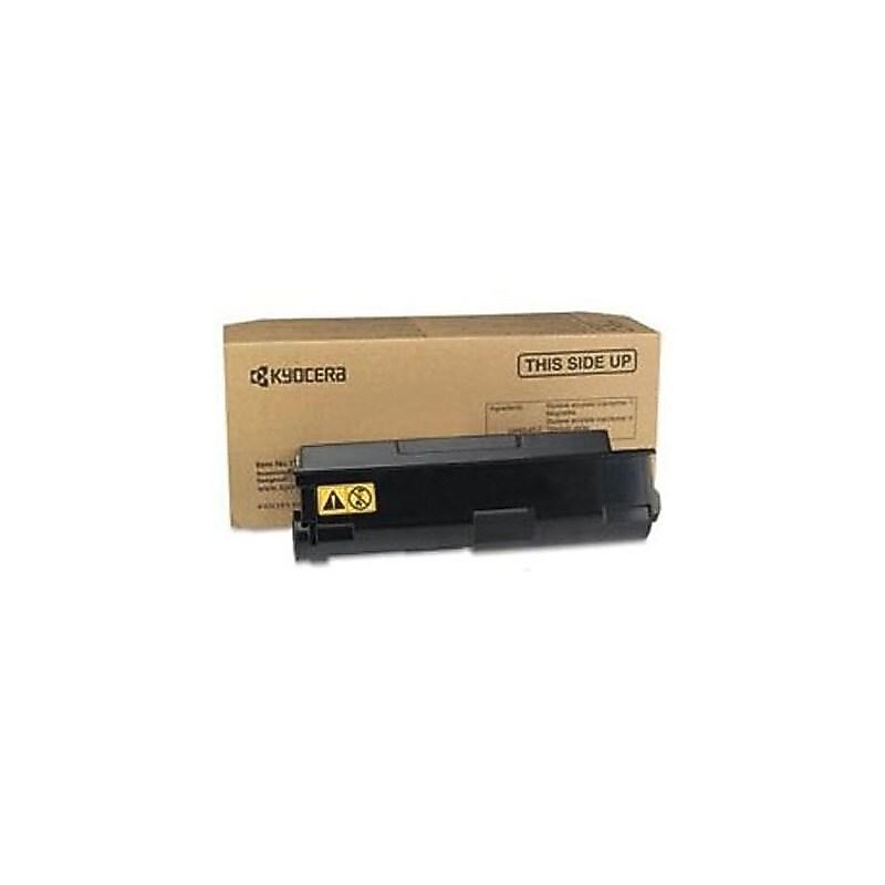 Kyocera TK-477 Black Standard Yield Toner Cartridge image 1