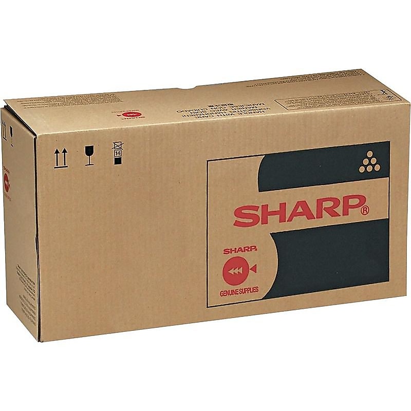 Sharp MX-312NT Black Standard Yield Toner Cartridge image 1