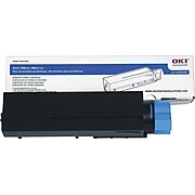 OKI 44992405 Black Standard Yield Toner Cartridge