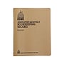 Dome Monthly Bookkeeping Record, 8.75" x 11.25", Brown (612)~#|#~sp44850747_sc7