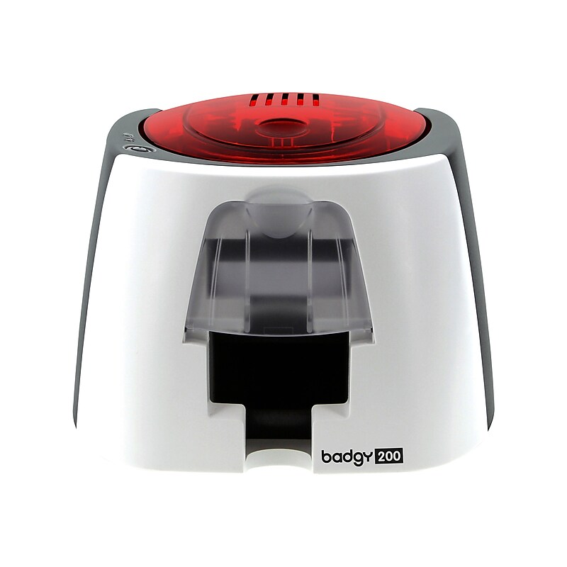 Badgy 200 ID Printer, Multicolored (B22U0000RS) image 1