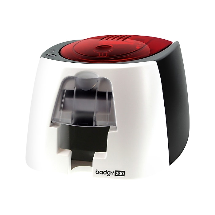 badgy 200 プラスチックカードプリンタ 中古 badgy 200 プラスチック