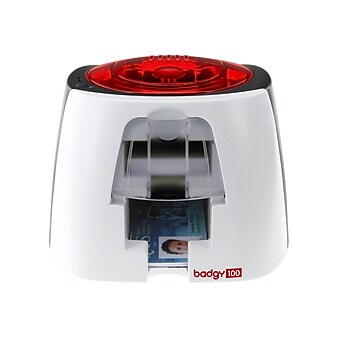Evolis Badgy100 ID Printer (Badgy100)