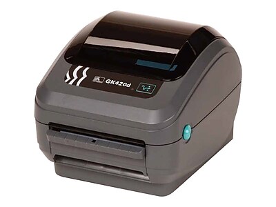 staples zebra printer
