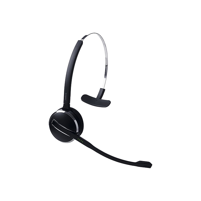 Jabra Pro 9450 Mono Flex Wireless Phone Headset, Over-The-Head