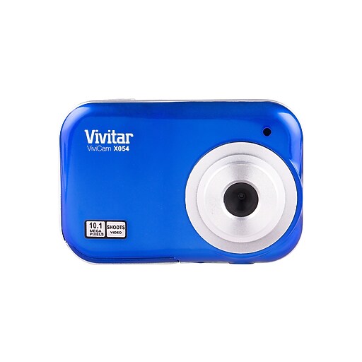 ViviCam 46 4.1 MP Digital Camera at Staples