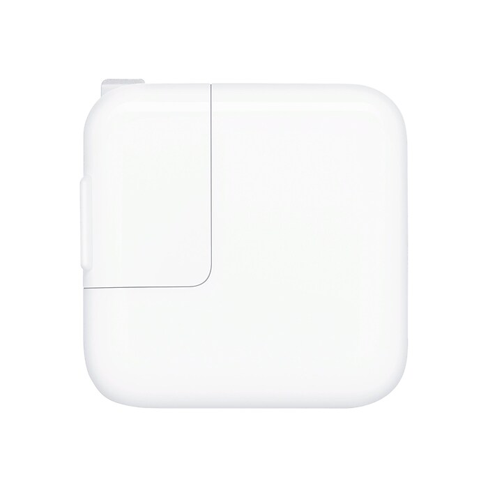 Apple USB-A Wall Charger, 12W, White (MGN03AM/A) | Staples