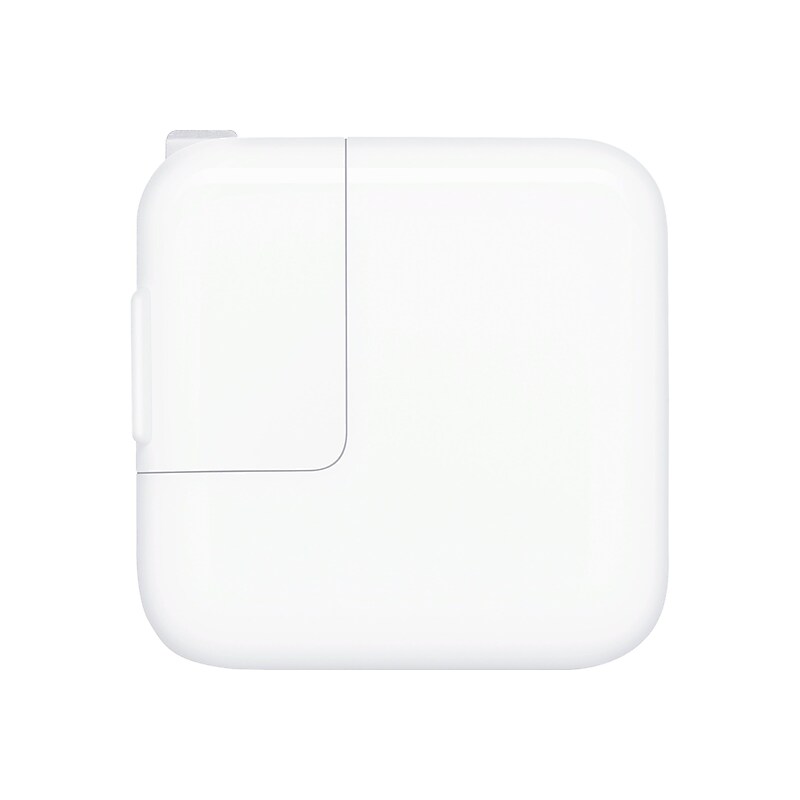 Apple USB-A Wall Charger, 12W, White (MGN03AM/A) image 1