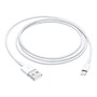 Apple Lightning USB Cable for iPhone/iPad/iPod Touch, 3.3 ft., White (MD818AM/A)~#|#~sp44850963_sc7