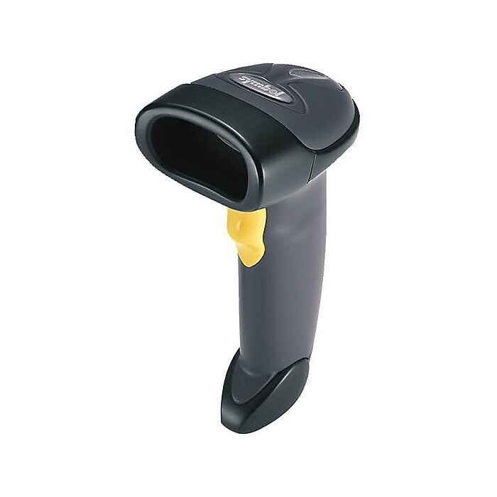 Motorola Symbol Barcode Scanner, Handheld (LS2208-SR20007NA)