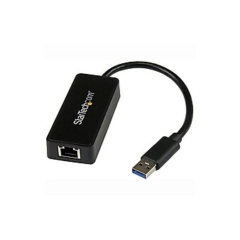 StarTech RZ4408 Network Adapter USB 3.0 to Gigabit Ethernet