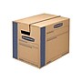 Bankers Box® SmoothMove 17.25" x 12.63" x 12.38" Moving Box, Kraft, 10/Bundle (0062701)~#|#~sp44850987_sc7