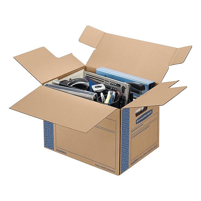 Bankers Box® SmoothMove 17.25
