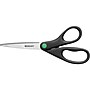 Westcott KleenEarth 8" Stainless Steel Standard Scissors, Pointed Tip, Black (41418/13039)~#|#~sp44851153_sc7