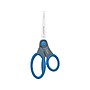 Westcott Soft Handle Student 7" Stainless Steel Kid's Scissors, Pointed Tip, Assorted Colors (14609)~#|#~sp44851157_sc7