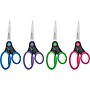 Westcott Soft Handle Student 7" Stainless Steel Kid's Scissors, Pointed Tip, Assorted Colors (14609)~#|#~sp44851159_sc7
