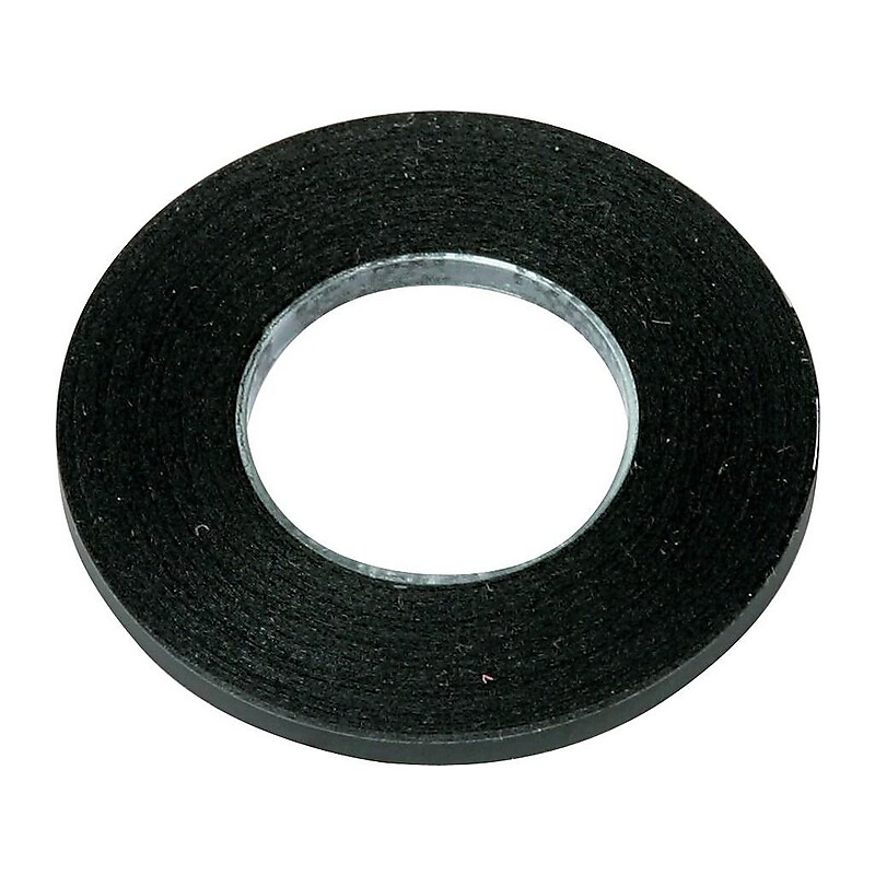 Chartpak Graphic Matte Tape, 1/8"W x 9 yds., Black (BG1251M) image 1