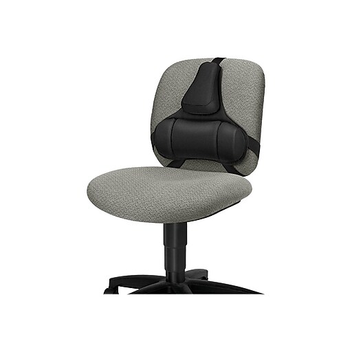 Fellowes Professional Series Back Support Cushion, Black (8037601