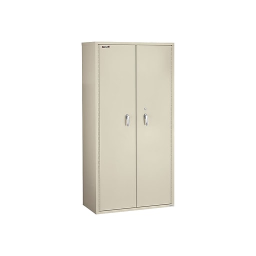 Shop Staples For 1 Hour Fire Storage Cabinet Cf7236dpai