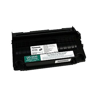 Panasonic UG-5540 Black Standard Yield Toner Cartridge