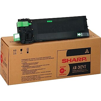Sharp AR-202NT Black Standard Yield Toner Cartridge