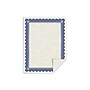Southworth Certificates, 8.5" x 11", Ivory, 15/Pack (CT1R)~#|#~sp44851336_sc7