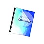 Fellowes Crystals Presentation Covers, Oversize, Clear, 100/Pack (52311)~#|#~sp44851363_sc7