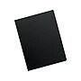 Fellowes Futura Presentation Covers, Oversize, Black, 25/Pack (5224701)~#|#~sp44851366_sc7