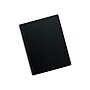 Fellowes Futura Presentation Covers, Oversize, Black, 25/Pack (5224701)~#|#~sp44851367_sc7