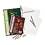 Pacon Drawing Paper, 12"W x 18"L, White, 500/Ream (4712)~#|#~sp44851444_sc7