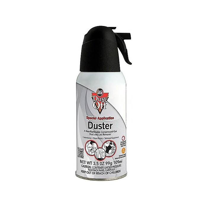 Nonflammable Duster, 3.5 oz Can