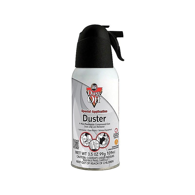 Falcon Dust-Off Non-Flammable Air Duster, 3.5 oz., 1/Pack (DPNJB) image 1