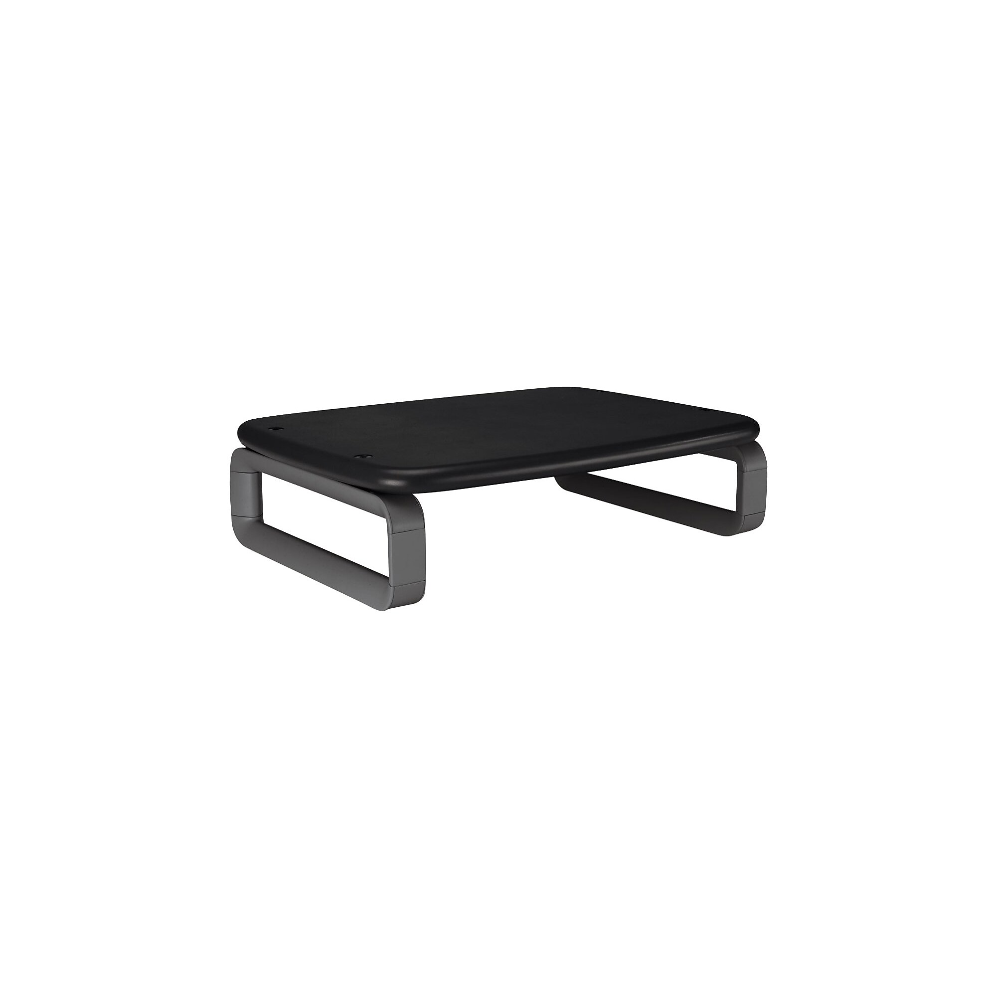 Kensington SmartFit Monitor Riser, up to 21″ Monitor, Gray/Black (K60089) Sansujyuku sansujyuku.com
