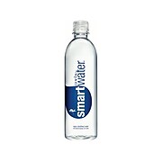 Smartwater  Distilled Water, 20 oz., 24/Carton (A3T505010)