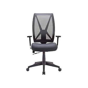Raynor Outlast Cooling Fabric Task Chair, Black (OL9600-BLK)