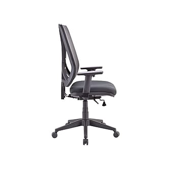 Raynor Outlast Cooling Fabric Task Chair, Black (OL9600-BLK)