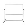 Magic Whiteboards Dry-Erase Whiteboard 3' x 2' (MW1125) 