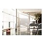 Luxor Steel Mobile Dry-Erase Whiteboard, Aluminum Frame, 40"H x 72"W (MB7240WW)~#|#~sp44851733_sc7
