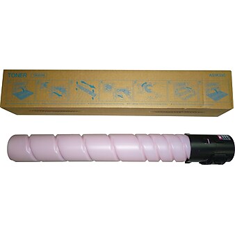 Konica Minolta TN-321 Magenta Standard Yield Toner Cartridge (A33K330)