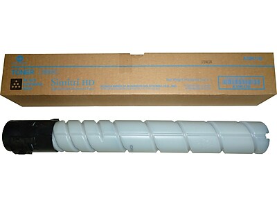 Konica Minolta TN-321 Black Standard Yield Toner Cartridge (A33K130) Sansujyuku sansujyuku.com