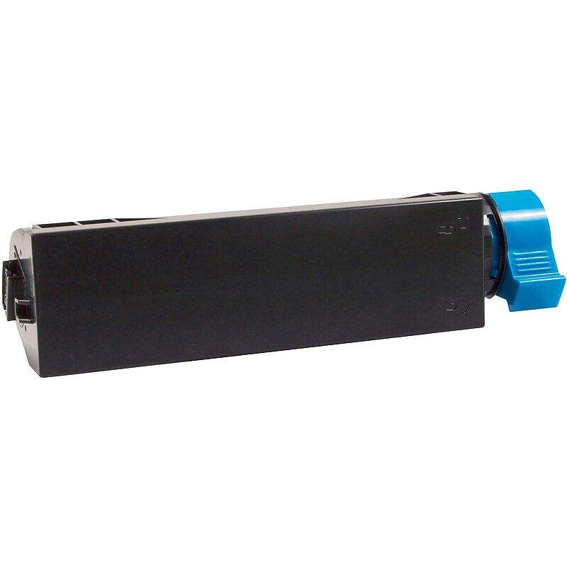 CIG Black Toner Cartridge, High Yield (200802) image 1
