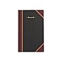 Staples Record Book, Black, 300 Sheets/Book (217919)~#|#~sp44851766_sc7