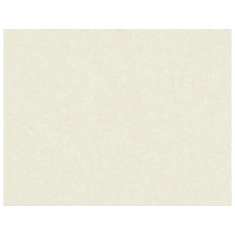 Great Papers Faux-Parchment Certificates, 8.5" x 11", Ivory, 50/Pack (2014030) image 1